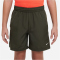 NIKE Dri-FIT Multi+ Icon Shorts Jungen 325 - cargo khaki/white XL (158-170 cm)