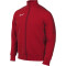 NIKE Academy 23 Dri-FIT Knit Fußball Trainingsjacke Herren 657 - university red/gym red/white S