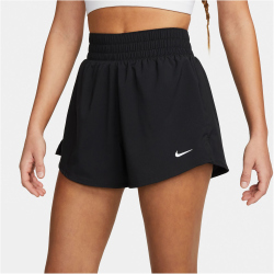 NIKE One Dri-FIT High-Waist 3" 2in1 Shorts Damen 010...