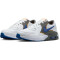 NIKE Air Max Excee Kinder Sneaker 116 - summit white/racer blue-iron grey 38.5