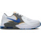 NIKE Air Max Excee Kinder Sneaker 116 - summit white/racer blue-iron grey 38.5