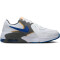NIKE Air Max Excee Kinder Sneaker 116 - summit white/racer blue-iron grey 38.5