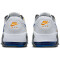 NIKE Air Max Excee Kinder Sneaker 116 - summit white/racer blue-iron grey 38.5