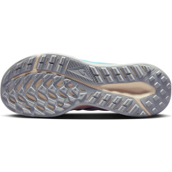 NIKE Juniper Trail 2 Trailrunning Schuhe Damen 600 - pearl pink/wolf grey-football grey 39