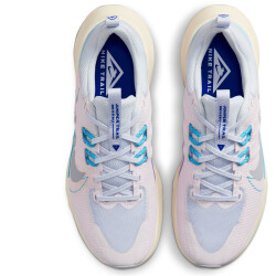 NIKE Juniper Trail 2 Trailrunning Schuhe Damen 600 - pearl pink/wolf grey-football grey 39