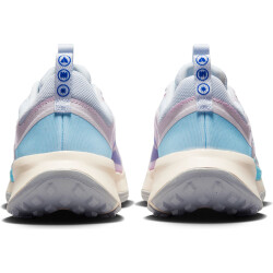 NIKE Juniper Trail 2 Trailrunning Schuhe Damen 600 - pearl pink/wolf grey-football grey 39