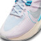 NIKE Juniper Trail 2 Trailrunning Schuhe Damen 600 - pearl pink/wolf grey-football grey 39