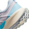 NIKE Juniper Trail 2 Trailrunning Schuhe Damen 600 - pearl pink/wolf grey-football grey 39