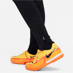 NIKE Dri-FIT Strike lange Fu&szlig;ball Trainingshose Kinder 011 - black/black/black/hyper pink M (137-147 cm)