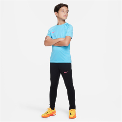 NIKE Dri-FIT Strike lange Fu&szlig;ball Trainingshose Kinder 011 - black/black/black/hyper pink M (137-147 cm)