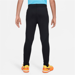 NIKE Dri-FIT Strike lange Fu&szlig;ball Trainingshose Kinder 011 - black/black/black/hyper pink M (137-147 cm)