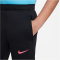 NIKE Dri-FIT Strike lange Fu&szlig;ball Trainingshose Kinder 011 - black/black/black/hyper pink M (137-147 cm)