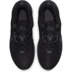 NIKE Flex Experience Run 11 Next Nature Laufschuhe Herren 002 - black/dk smoke grey 43