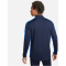NIKE Academy 23 Dri-FIT langarm Fu&szlig;ball Trainingsshirt Herren 451 - obsidian/royal blue/white M