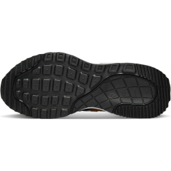 NIKE Air Max SYSTM Sneaker Kinder 104 - white/laser orange-iron grey 38