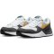 NIKE Air Max SYSTM Sneaker Kinder 104 - white/laser orange-iron grey 38