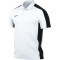 NIKE Academy 23 Dri-FIT Poloshirt Herren 100 - white/black/black S