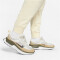 NIKE Sportswear Club Fleece Jogginghose Damen 113 - coconut milk/black XXL