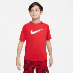 NIKE Multi+ Dri-FIT Graphic kurzarm Trainingsshirt Jungen...