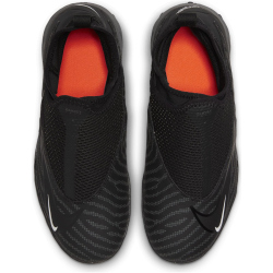 NIKE Jr. Phantom GX Academy Dynamic Fit TF Multinocken-Fu&szlig;ballschuhe Kinder 010 - black/summit white-dk smoke grey 38.5