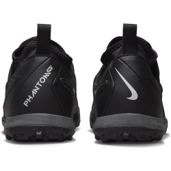NIKE Jr. Phantom GX Academy Dynamic Fit TF Multinocken-Fu&szlig;ballschuhe Kinder 010 - black/summit white-dk smoke grey 38.5