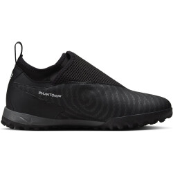 NIKE Jr. Phantom GX Academy Dynamic Fit TF Multinocken-Fußballschuhe Kinder 010 - black/summit white-dk smoke grey 38