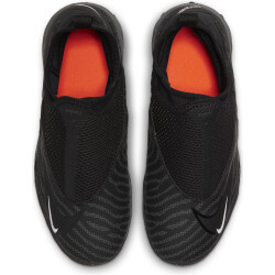 NIKE Jr. Phantom GX Academy Dynamic Fit TF Multinocken-Fußballschuhe Kinder 010 - black/summit white-dk smoke grey 38