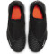 NIKE Jr. Phantom GX Academy Dynamic Fit TF Multinocken-Fußballschuhe Kinder 010 - black/summit white-dk smoke grey 38
