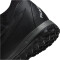 NIKE Jr. Phantom GX Academy Dynamic Fit TF Multinocken-Fußballschuhe Kinder 010 - black/summit white-dk smoke grey 36.5