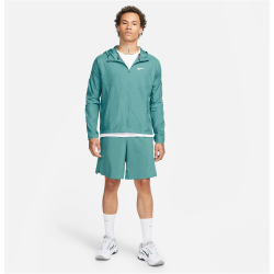 NIKE Dri-FIT Unlimited 9" Unlined Laufshorts Herren 379 - mineral teal/black/mineral teal XXL