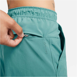 NIKE Dri-FIT Unlimited 9" Unlined Laufshorts Herren 379 - mineral teal/black/mineral teal XXL