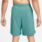 NIKE Dri-FIT Unlimited 9" Unlined Laufshorts Herren 379 - mineral teal/black/mineral teal XXL