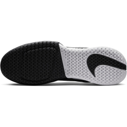 NIKECourt Air Zoom Vapor Pro 2 Hard Court Tennisschuhe Herren 001 - black/white 45