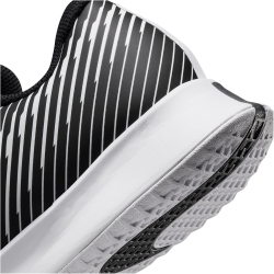 NIKECourt Air Zoom Vapor Pro 2 Hard Court Tennisschuhe Herren 001 - black/white 45
