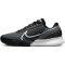 NIKECourt Air Zoom Vapor Pro 2 Hard Court Tennisschuhe Herren 001 - black/white 45