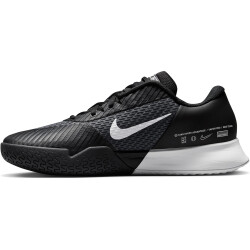 NIKECourt Air Zoom Vapor Pro 2 Hard Court Tennisschuhe Herren 001 - black/white 41