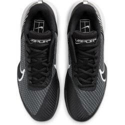 NIKECourt Air Zoom Vapor Pro 2 Hard Court Tennisschuhe Herren 001 - black/white 41