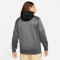 NIKE Sportswear Repeat Kapuzenjacke Herren 068 - iron grey/black/sesame S