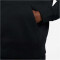 NIKE Club Fleece-Hoodie Herren 010 - black XXL