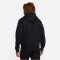 NIKE Club Fleece-Hoodie Herren 010 - black XXL