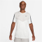 NIKE Sportswear Repeat T-Shirt Herren 121 - summit white/lt iron ore/black S