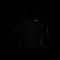 NIKE UV Miler Dri-FIT kurzarm Laufshirt Herren 100 - white/reflective silv S
