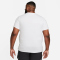 NIKE UV Miler Dri-FIT kurzarm Laufshirt Herren 100 - white/reflective silv XL