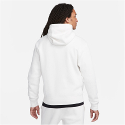 NIKE Club Fleece-Hoodie Herren 030 - phantom S