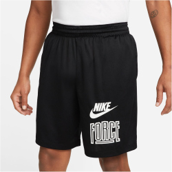 NIKE Dri-FIT Starting 5 Basketballshorts Herren 010 - black/black/white M