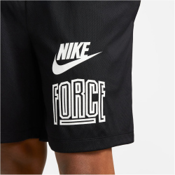 NIKE Dri-FIT Starting 5 Basketballshorts Herren 010 - black/black/white M