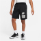 NIKE Dri-FIT Starting 5 Basketballshorts Herren 010 - black/black/white M