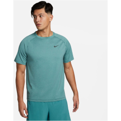 NIKE Dri-FIT Ready kurzarm Fitnessshirt Herren 379 -...