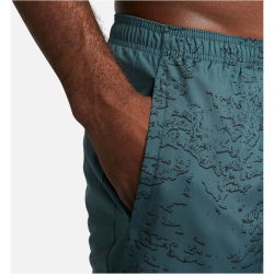 NIKE Dri-FIT Run Division Challenger Woven lange Laufhose Herren 309 - faded spruce/reflective silv S