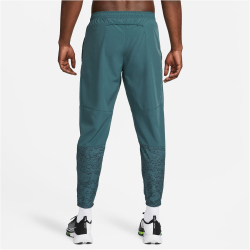 NIKE Dri-FIT Run Division Challenger Woven lange Laufhose Herren 309 - faded spruce/reflective silv S